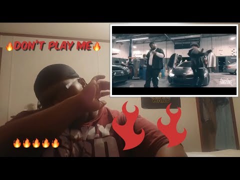 Fatboy sse x Lar$$en - "Play Me" (Official Music Video) *REACTION*