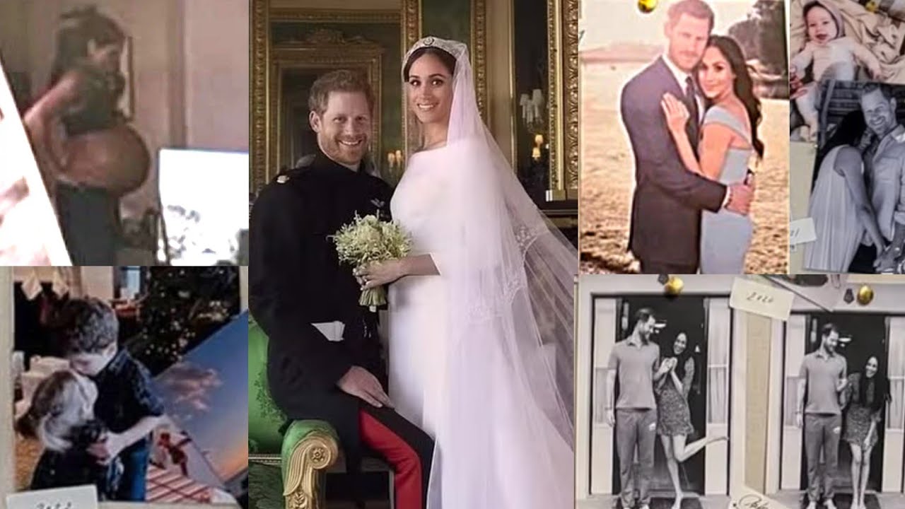 Prince Harry and Duchess Meghan 7 years of LOVE! Sussexversary!!!