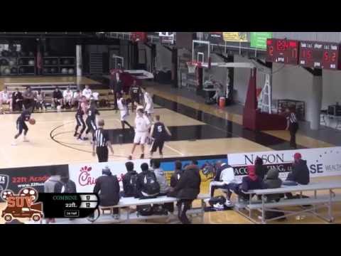 Shawn Snyers - Combine Academy Atlanta - 5'10" 160 lbs - PG c/o 2016