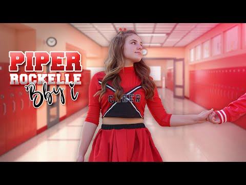 Piper Rockelle - Bby i... (Official Music Video) **FIRST KISS ON CAMERA**????