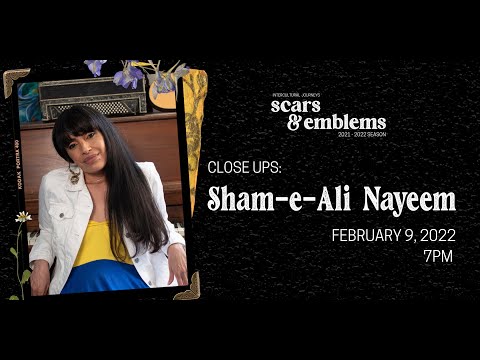 Close Ups: Sham-e-Ali Nayeem