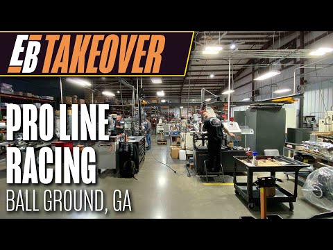 If an Engine Won't Make 2,500+ HP, Pro Line Racing Won't Build It – We Get a Full Tour