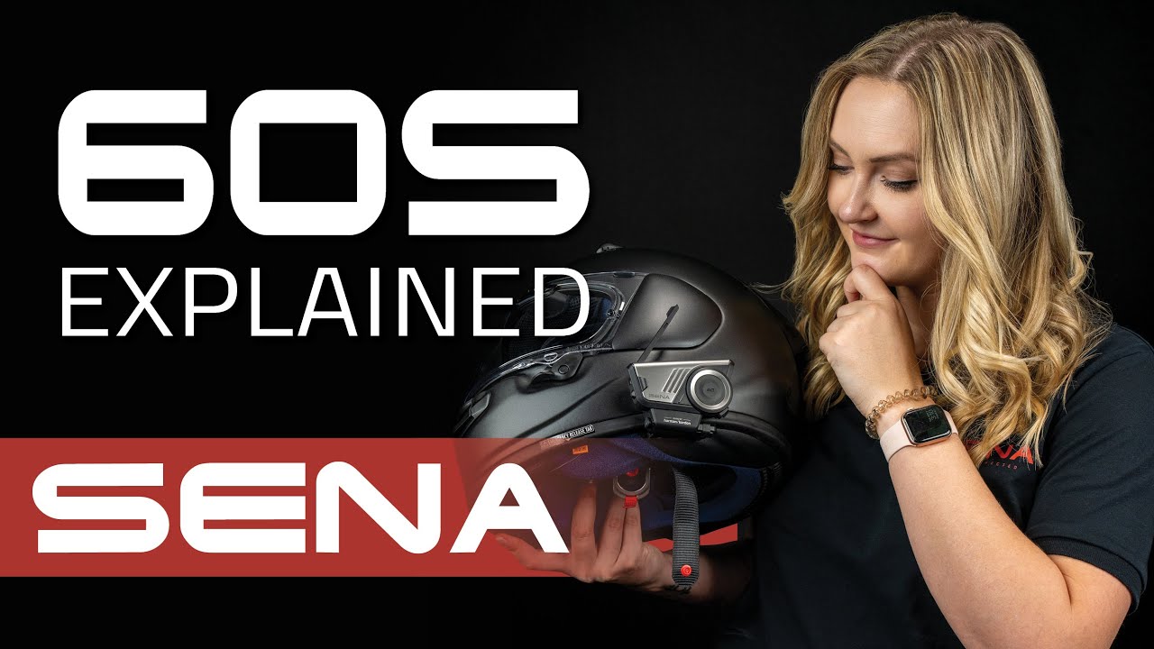SENA 60S Explained