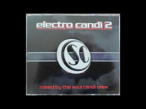 ELECTRO CANDI 2 - DISC 4 Mixed by RICARDO DA COSTA