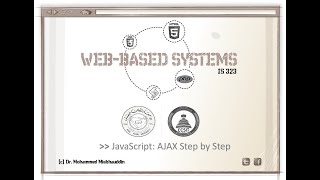 Download the video "JavaScript - AJAX Step-by-Step"