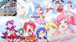 Kiratto Pri Chan Opening 3 Never Ending Full Ver