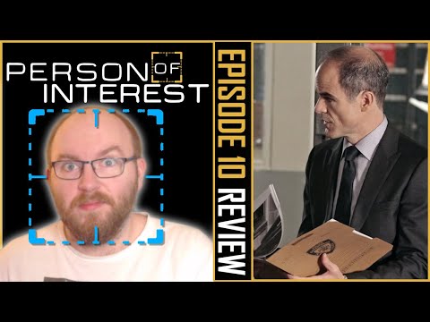 A Third Party  [Person of Interest Season 1 Episode 10 Review] 'Number Crunch'