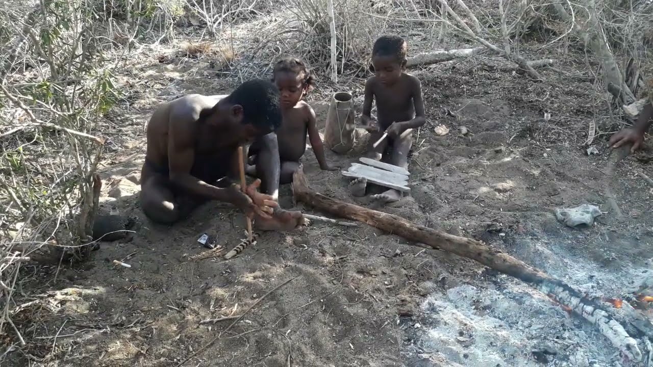 Mikea Tribe (Madagascar 2017)