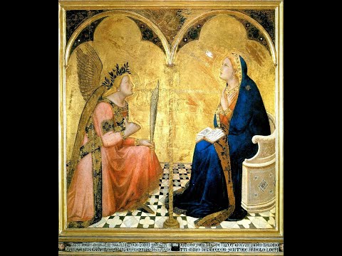 Dr Caroline Campbell  on Siena: The Rise of Painting 1300 - 1500