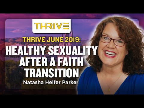 Reclaiming Healthy Sexuality After a Faith Transition by Natasha Helfer Parker | Ep. 1156
