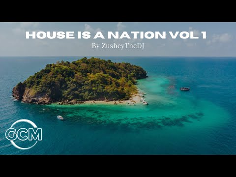 House Is A Nation Vol.1 | Black Coffee | C-Blak | Culoe De Song | GCM Mix By ZusheyTheDJ