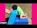 How NOT To FLIP Baby Cute Funny Moments Kyoot