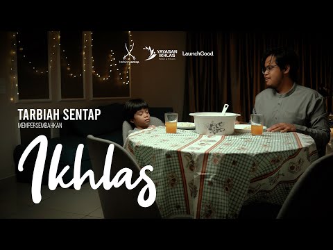 (IKLAN RAYA 2021) IKHLAS ft. Isaac Iman