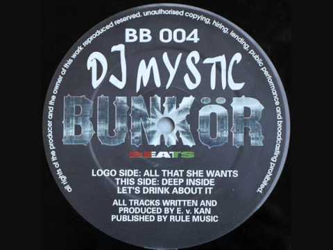 Dj Mystic - Let`s Drink About It