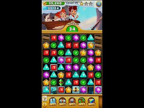 Jewel Mania Level 29 Video Walkthrough