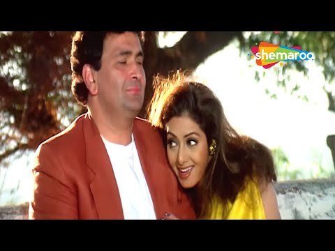 Chanchal Hawaon Se...Hakka Yella Ye | Kaun Sachcha Kaun Jhootha | Sridevi | Rishi Kapoor | Hit Songs