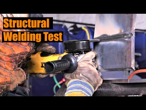 How to master HORIZONTAL stick welding? | 2G Back Grind