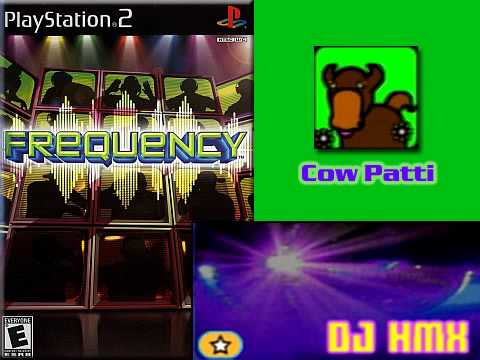 Frequency soundtrack: DJ HMX - Ibiza Dreamz