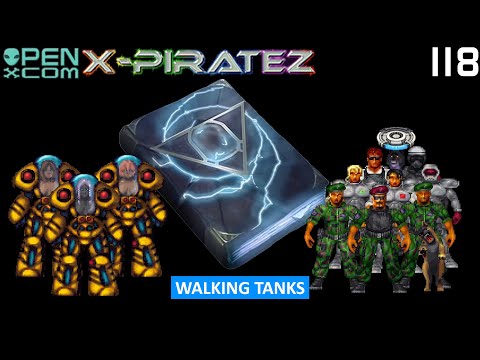 OpenXcom: X-Piratez - Part 118
