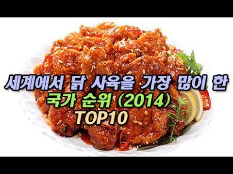 , title : '세계에서 닭 사육을 가장 많이 한 국가 순위 (2014) TOP10'