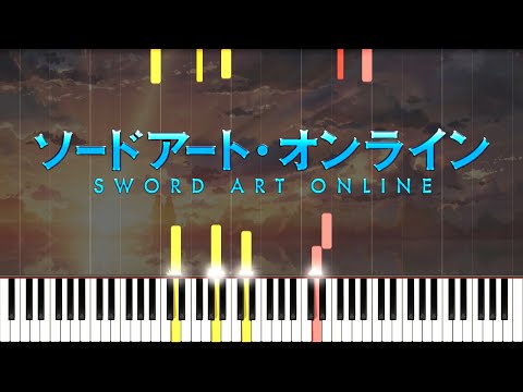 A Tender Feeling (Remastered) - Sword Art Online Piano Cover | Sheet Music