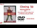 Closing To Home Alone And Home Alone 2 Lost In New York 2 Movie Collection DVD Home Alone