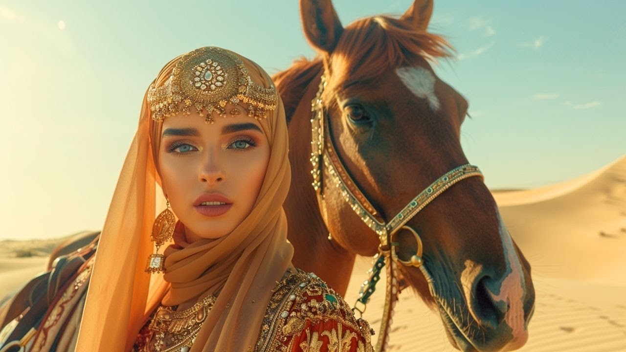 Relaxing Arabic Music - Golden Dawn: Serene Arabic Music for Yoga and Meditation