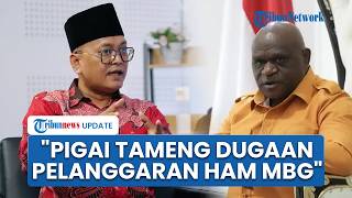 Pigai Sebut Komnas HAM Bodoh Usai Temukan Indikasi MBG Langgar HAM, Guntur Romli Kritik Keras
