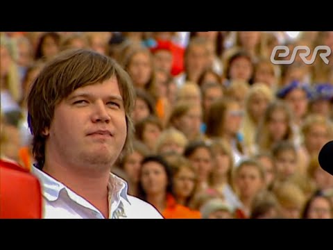 Jarek Kasar MINU INIMESED X Noorte Laulupidu