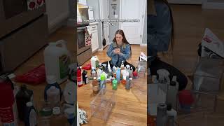 Hot mess express #decluttering #kitchenorganization #cleaningmotivation #organizing #organization