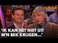 Johan geeft compliment aan Wilfred: 'Ik kan het niet uit m'n bek krijgen...' | VANDAAG INSIDE
