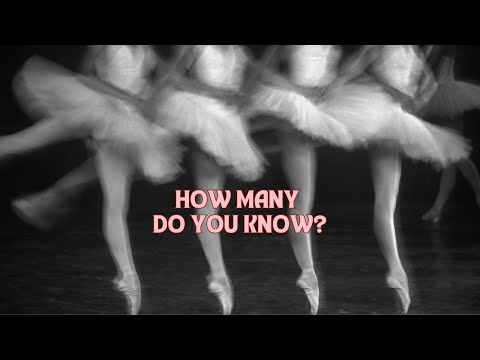 10 Rare Ballet Variations You Should Know