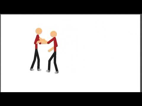 an npc finally gets pissed of