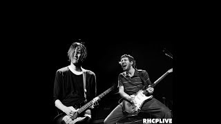 Josh Klinghoffer and John Frusciante Scar Tissue Outro Solo Showcase
