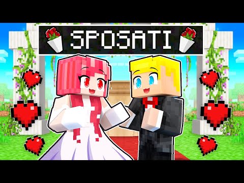 Sbriser Ha SPOSATO Zoe Su Minecraft!