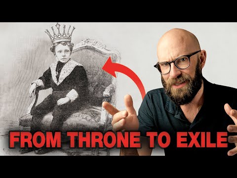 The Sad Story of History's Youngest King