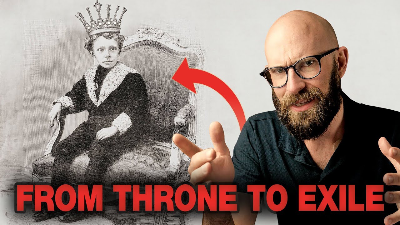 The Sad Story of History's Youngest King