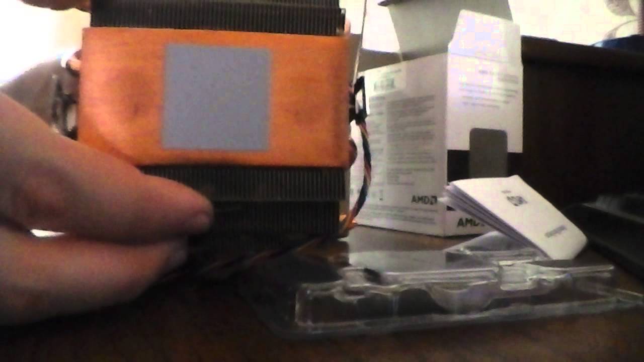 Процессор AMD FX-6350 OEM, FD6350FRW6KHK