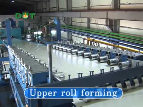 High Pressure PU Foam Machine Pouring