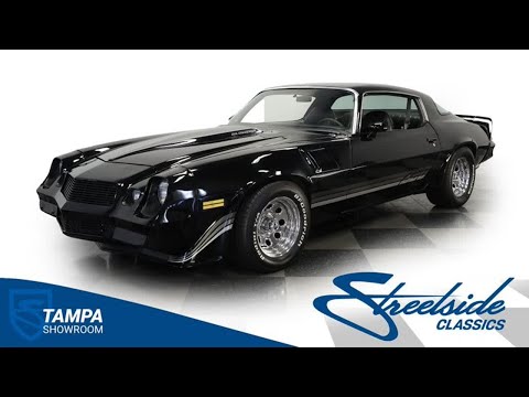 1980 Chevrolet Camaro (CC-1962692) for sale in Lutz, Florida