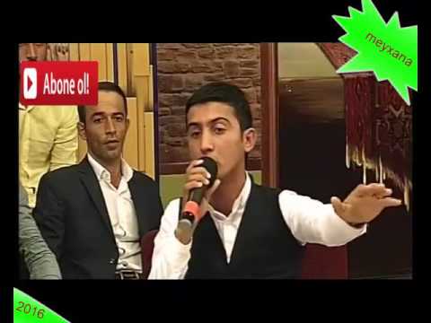 Kərim Abi - Salman Zəngilanlı (ne bilirsen denen) Meyxana 2016