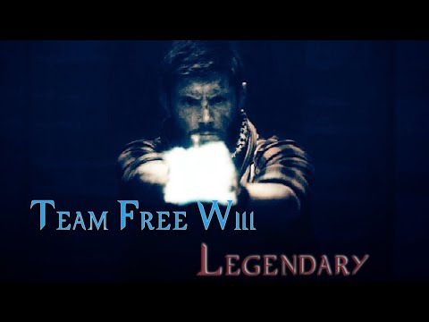 Team Free Will - Legendary [Skillet] [Angeldove]