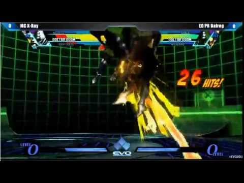 EVO2013 UMVC3 MC X-Bay vs EG PR Balrog