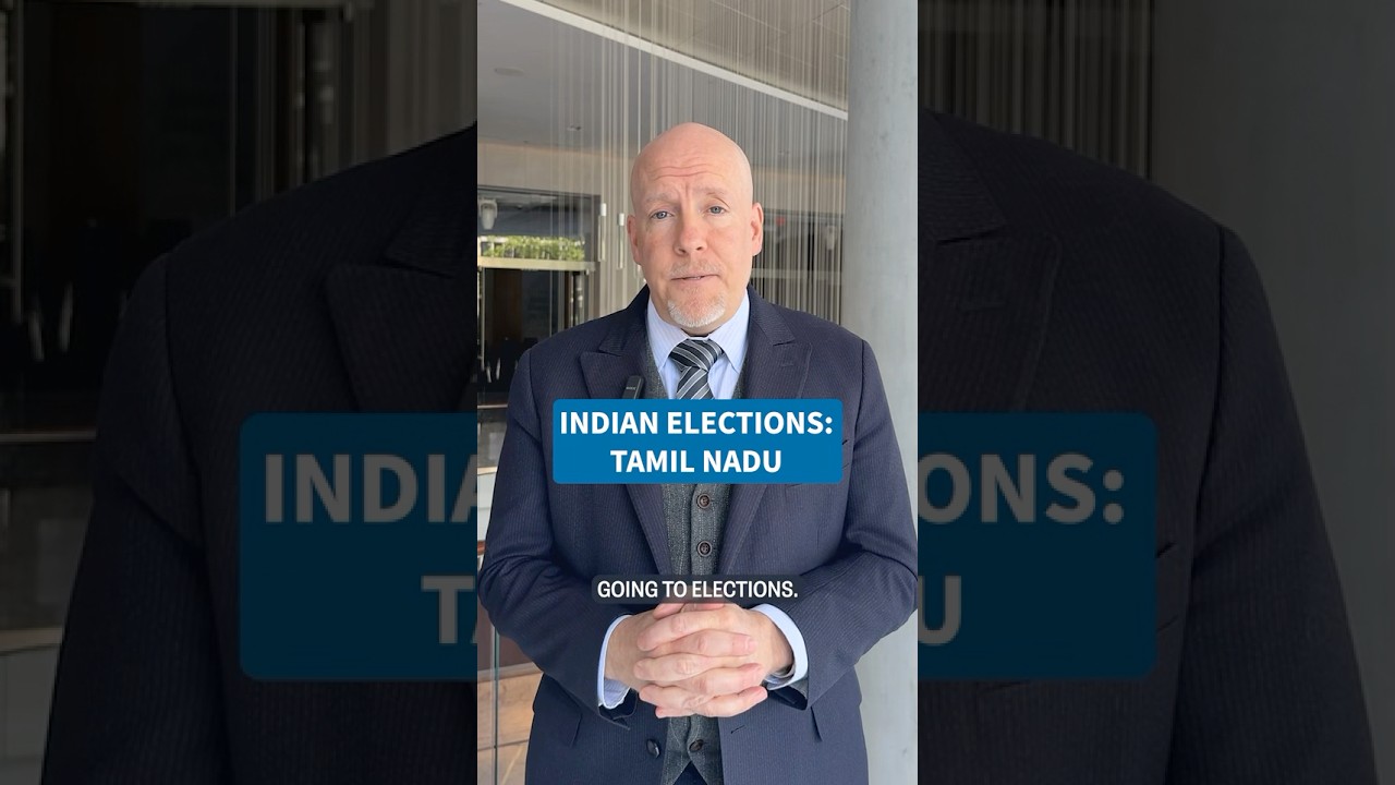 Video Thumbnail for <span>What is at Stake in Tamil Nadu’s Elections? | Asked & Answered</span>
