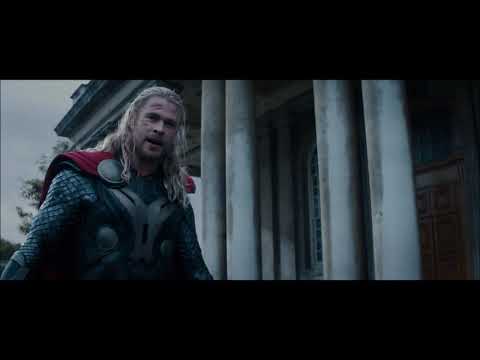 THOR  the dark world - Thor vs Malekith