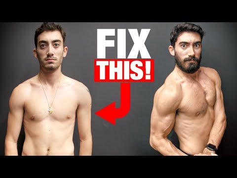 Big Chest Workout Mistakes (SKINNY GUYS!)