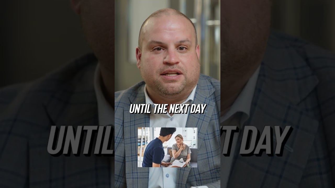 Why You Should See a Doctor Immediately After a Car Accident