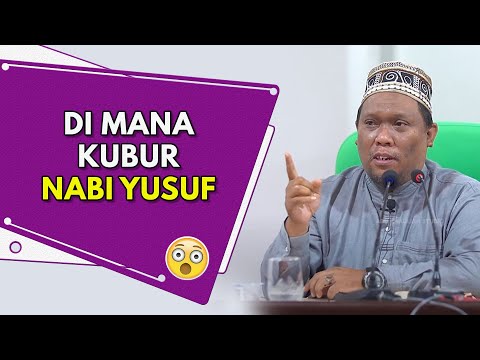 Kita Kena Cari Kubur Nabi Yusuf | Ustaz Auni Mohamed