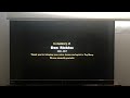 The Closing To Toy Story 4 2019 DVD