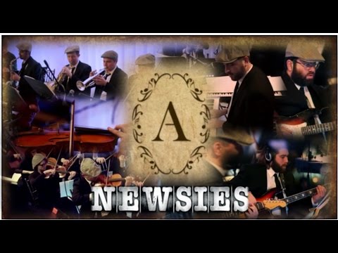 The A Team Orchestra Presents: The Music of the Newsies